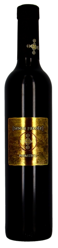 Senza Parole Primitivo Puglia IGP 50cl

