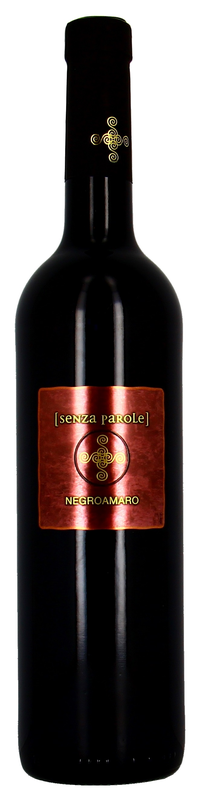 Senza Parole Negroamaro Puglia IGP