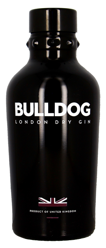 Bulldog British Dry Gin