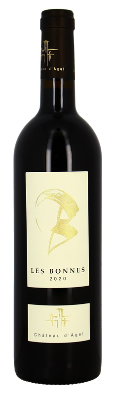 Château d'Agel 'les Bonnes' Carignan, Grenache, Syrah, Vegan 