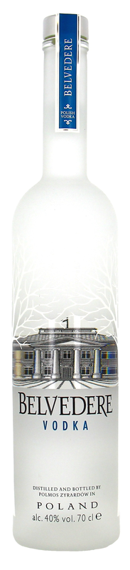 Belvedere Vodka