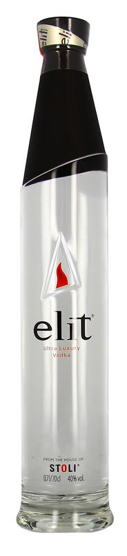 Elit Vodka, Stolichnaya