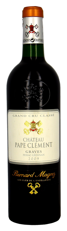 Cru Classé Château Pape-Clement
