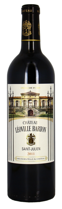 2e Cru Classé Château Léoville Barton