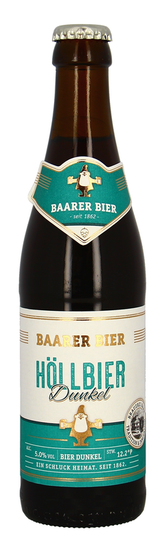 Baarer Höllbier Dunkel MW (Vorbestellung)