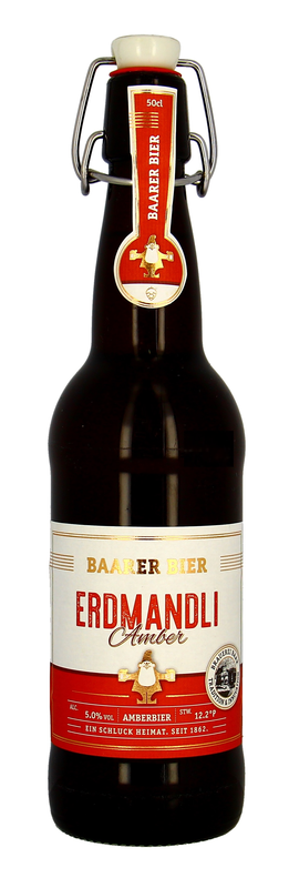 Baarer Erdmandli Zuger Amber MW