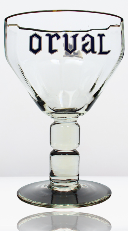Orval Glas 3 Liter