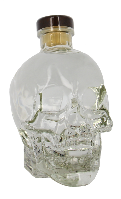 Crystal Head Vodka