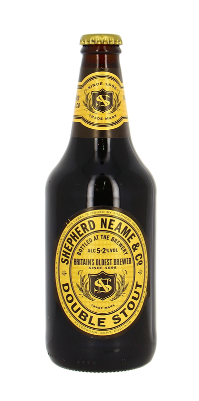 Shepherd Neame Double Stout 