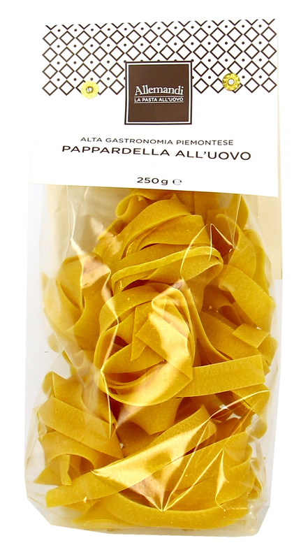Tagliatella all'uovo 250g, Allemandi