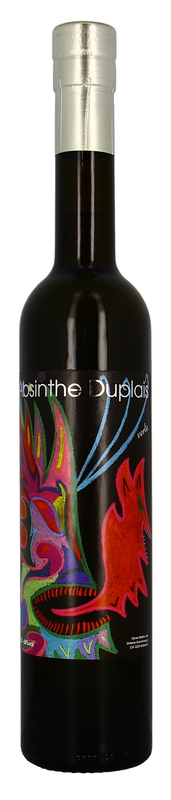 Absinthe Duplais Verte
