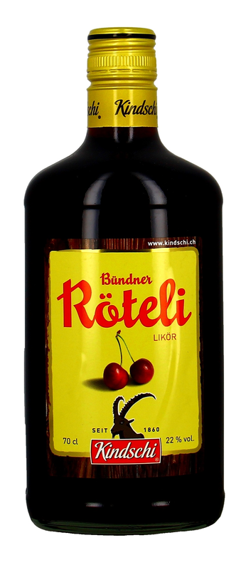 Bündner Röteli
