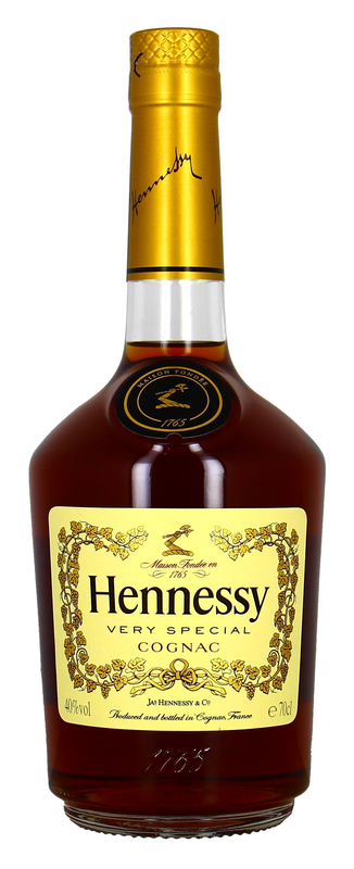 Hennessy Cognac VS
