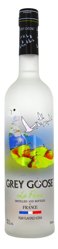Grey Goose, Le Poire Vodka

