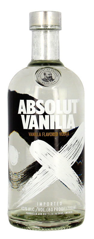 Absolut Vanilla Vodka
