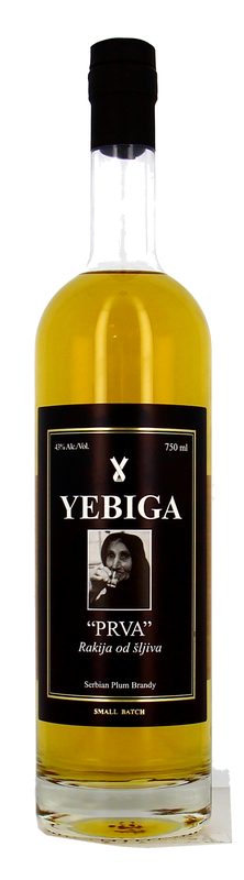 Yebiga Slivovica Prva