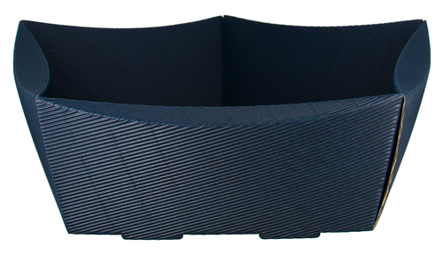 Royal offene Welle mittel blau