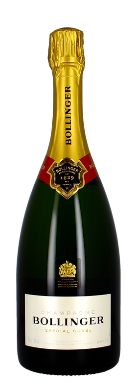 Champagne Spécial Cuvée brut Bollinger
