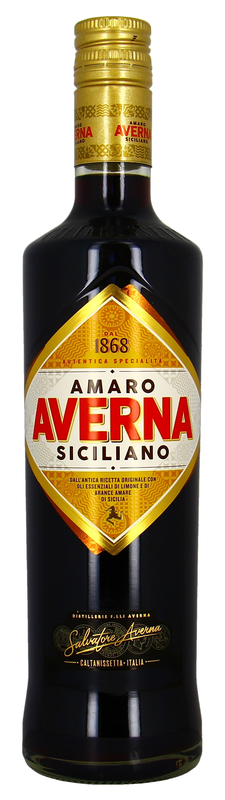 Averna Amaro Aperitif