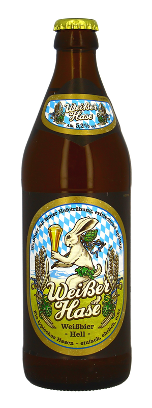 Hasen Weisser Hase MW 