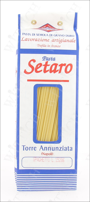 Setaro Pasta Spaghetti 1kg 