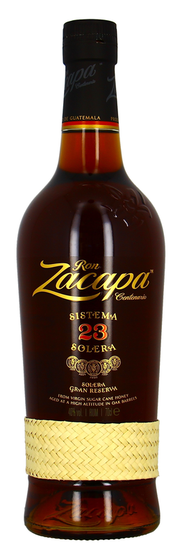 Ron Zacapa Solera Gran Reserva 23