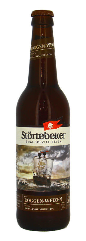 Störtebeker Roggen-Weizen MW °Bio°