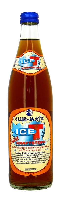 Club Mate ICE Kraftstoff MW

