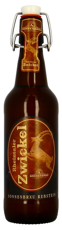 Sonnenbräu Zwickelgold MW