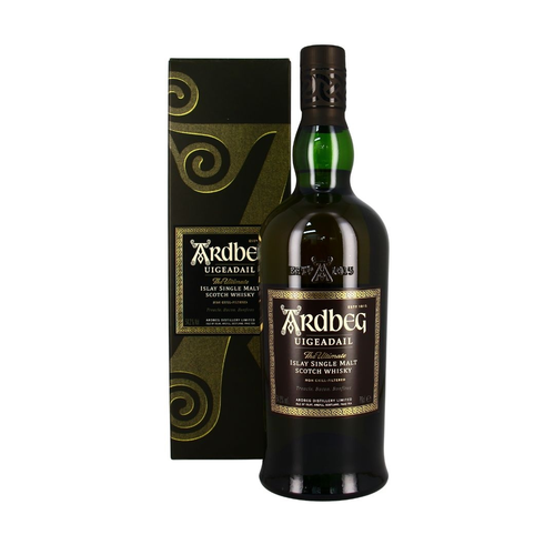 Ardbeg Single Malt Non Chill-Filtered, 10 J.