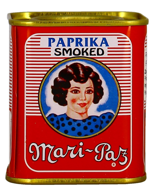 Paprikapulver smoked, MariPaz