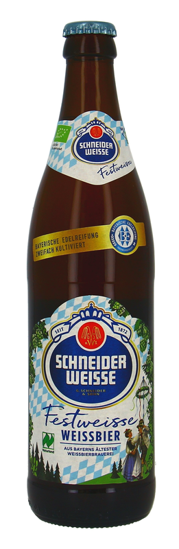 Schneider Weisse TAP4 Festweisse MW 