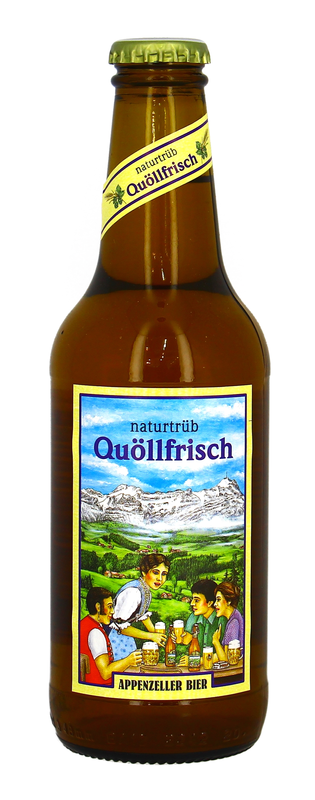 Locher Quöllfrisch Naturtrüb EW 10er