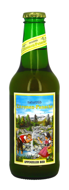 Locher Zitronen Panaché