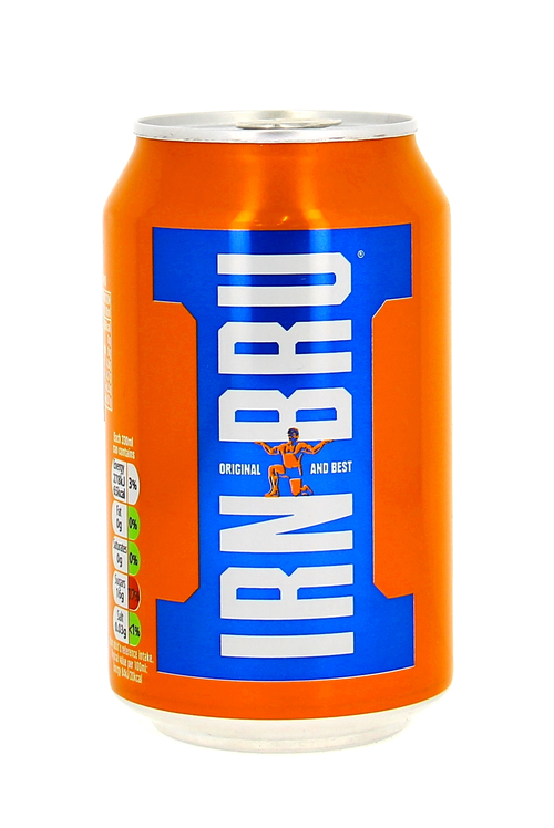 Irn-Bru Dose 