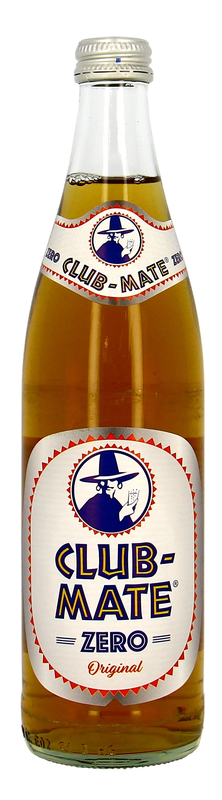 Club Mate Zero MW
