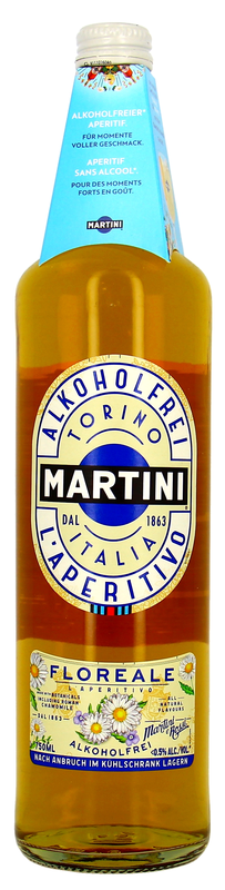 Martini Aperitivo Floreale Alkoholfrei