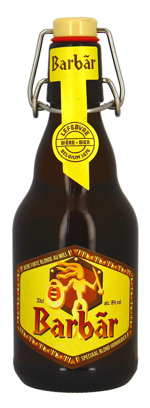 Barbãr Blonde MW