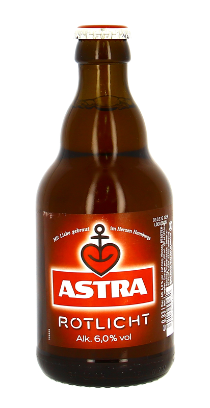 Astra Rotlicht MW