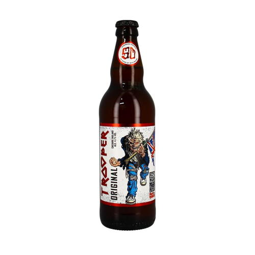 Robinsons, Iron Maiden Trooper
