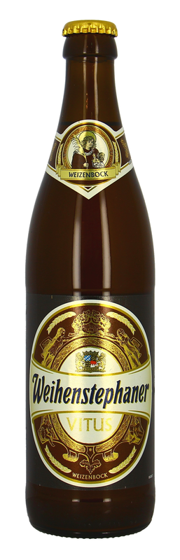 Weihenstephaner Vitus MW