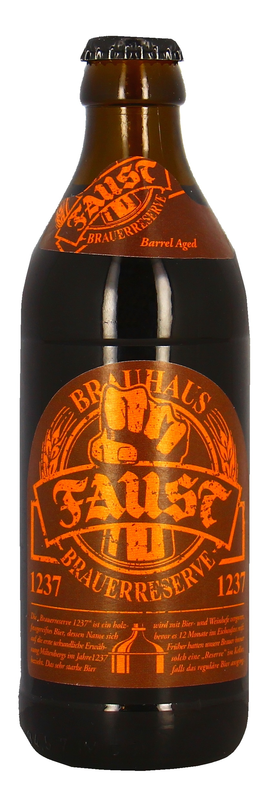 Faust Braureserve MW