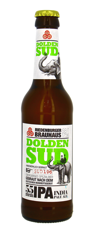 Riedenburger Doldensud IPA MW °Bio°