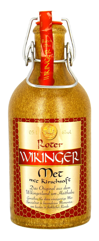 Roter Wikinger Met