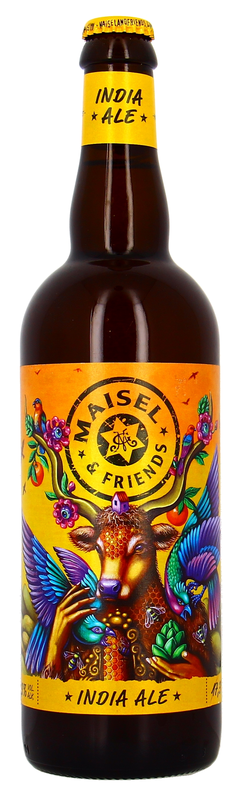 Maisel & Friends Stefans Indian Ale MW