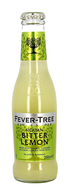 Fever-Tree Sicilian Bitter Lemon
