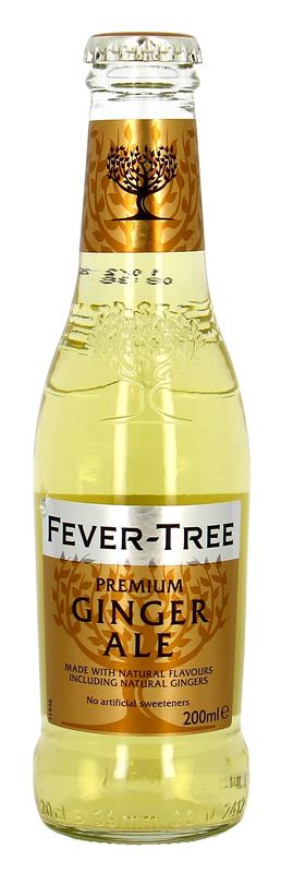 Fever-Tree Ginger Ale (Vorbestellung)