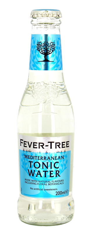 Fever-Tree Mediterranean Tonic Water 