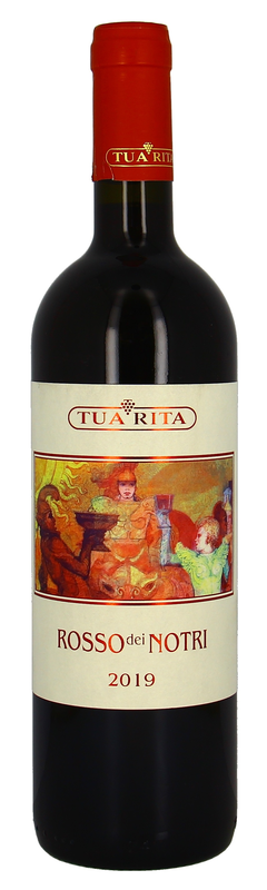 Tua Rita Rosso dei Notri IGT