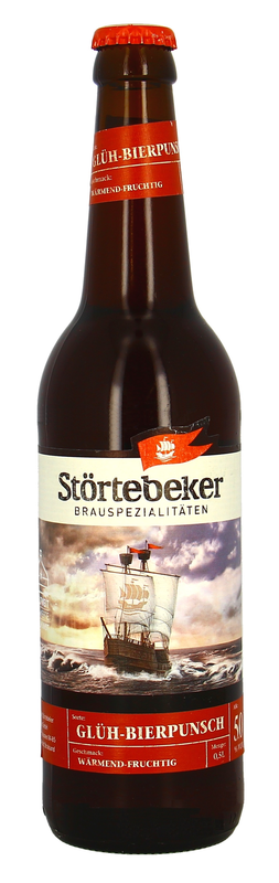 Störtebeker Glüh- Bierpunsch MW (Saisonprodukt/Winter)